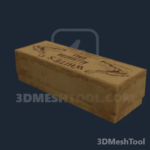 s_alligatorcallbox01x - hash 0xDA1AC443 / 3659187267: foto no RedM (RDR2)