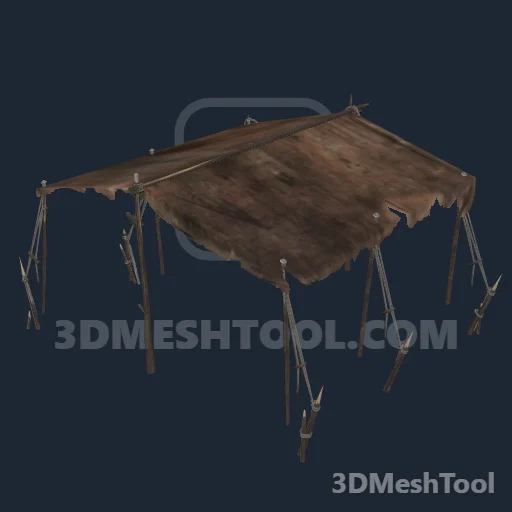 s_awningsav - hash 0x734F810D / 1934590221: foto no RedM (RDR2)