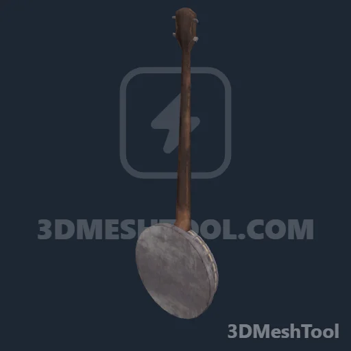 s_banjosnakeskin01x - hash 0x9262D2CA / 2455950026: foto no RedM (RDR2)