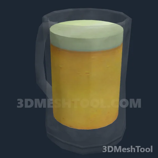 s_beermugglass01x - hash 0x629B49B4 / 1654344116: foto no RedM (RDR2)