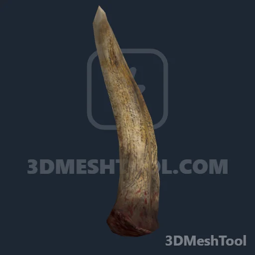 s_boarlegendarytuskprop: foto do modelo no RedM (RDR2)