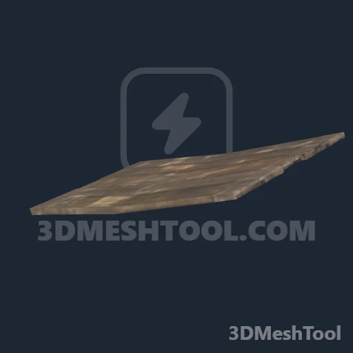 s_boat_gua3_ramp: foto do modelo no RedM (RDR2)