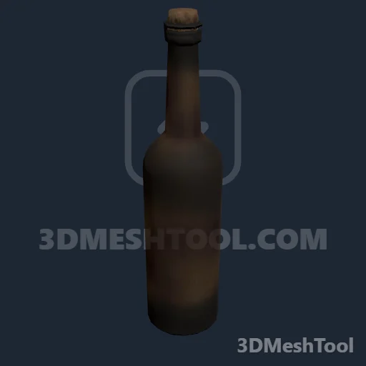 s_bottlemessage02x: foto do modelo no RedM (RDR2)