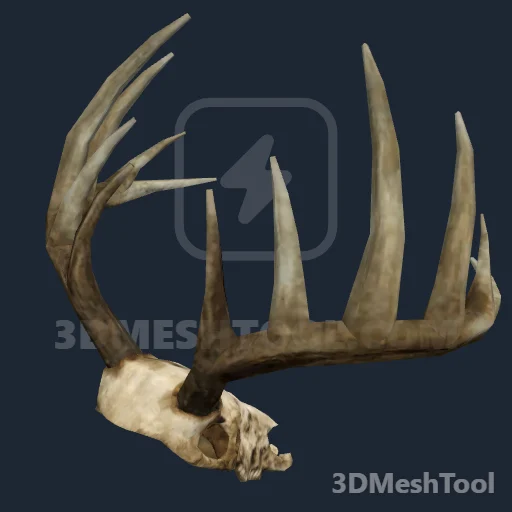 s_buckskull01x - hash 0x3FFB9752 / 1073452882: foto no RedM (RDR2)