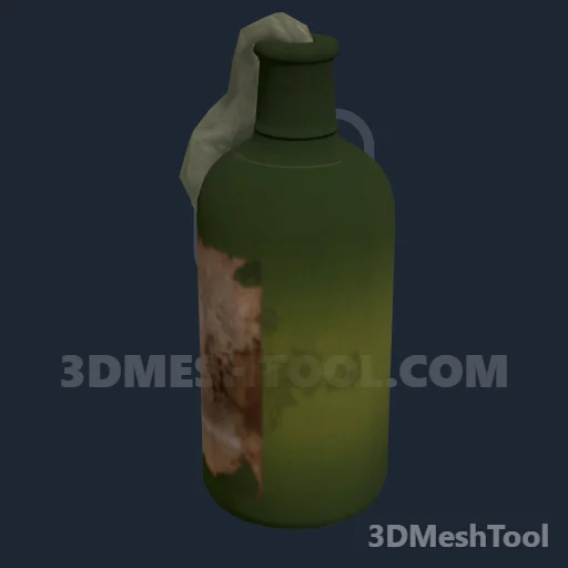 s_cft_molotov01: foto do modelo no RedM (RDR2)