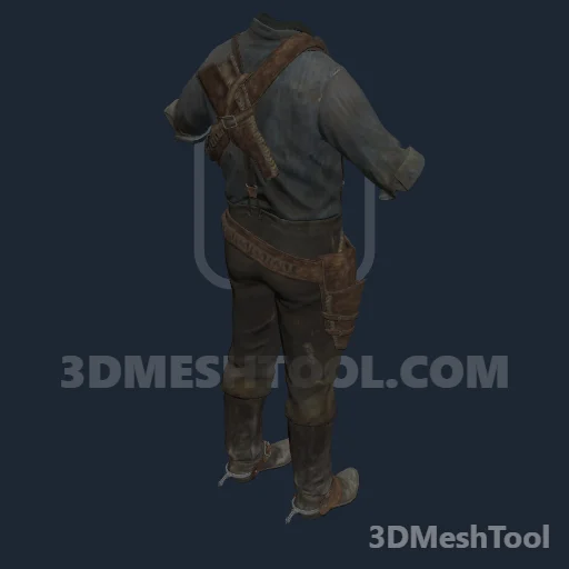 s_charactermtest - hash 0xAA848E32 / 2860813874: foto no RedM (RDR2)