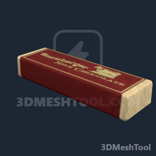 s_chocolatebar02x - hash 0x0ED31094 / 248713364: foto no RedM (RDR2)
