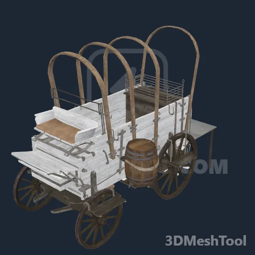 s_chuckwagon01a - hash 0x820D7387 / 2181919623: foto no RedM (RDR2)