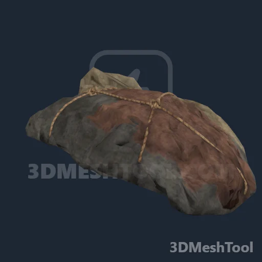 s_clothpile01x: foto do modelo no RedM (RDR2)
