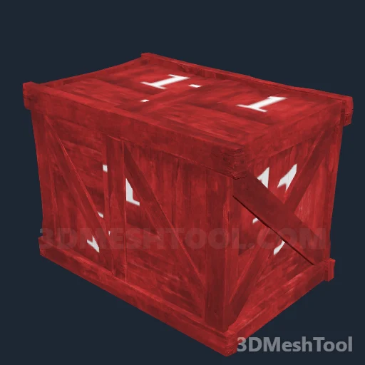 s_crate17xred_01 - hash 0xEF635113 / 4016263443: foto no RedM (RDR2)