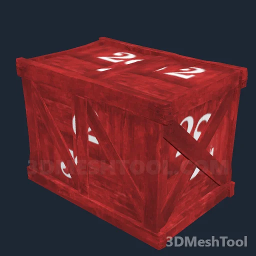 s_crate17xred_02 - hash 0x01A7F59C / 27784604: foto no RedM (RDR2)