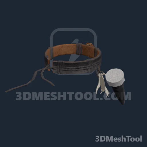 s_crowbeaktrinket01x_1: foto do modelo no RedM (RDR2)