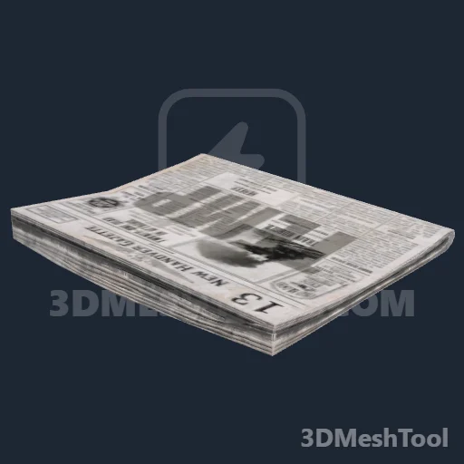 s_cs_nh_newspaper13x - hash 0x47CEBAD1 / 1204730577: foto no RedM (RDR2)