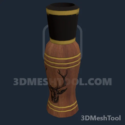 s_deercall01x - hash 0x0F281E30 / 254287408: foto no RedM (RDR2)