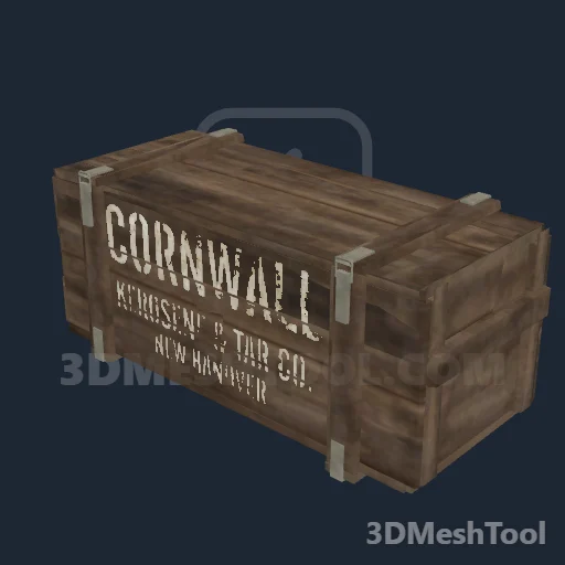 s_descratefuel01x: foto do modelo no RedM (RDR2)