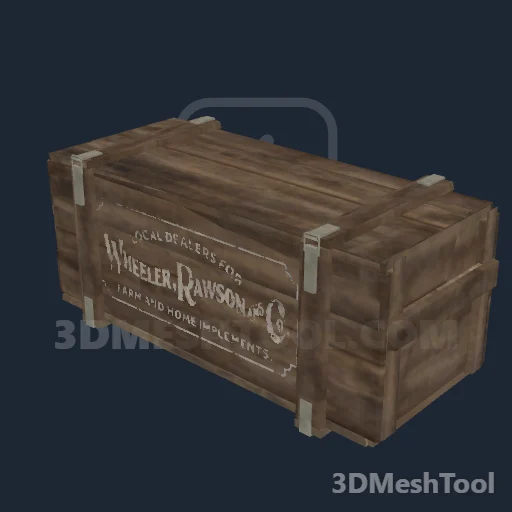 s_descrategoods01x: foto do modelo no RedM (RDR2)