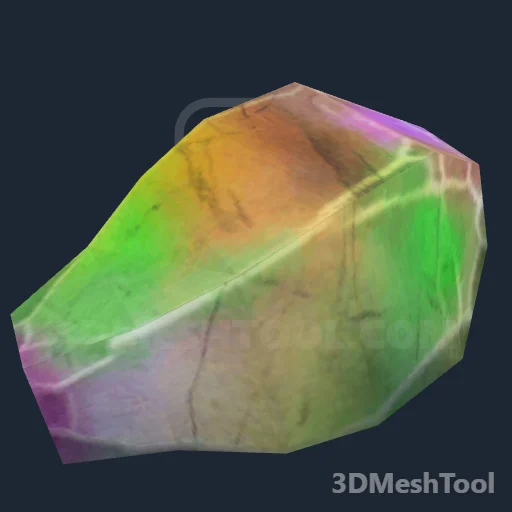 s_dis_ammolite01x: foto do modelo no RedM (RDR2)