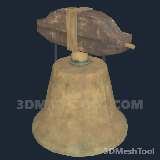 s_disc_spookybell01x - hash 0x57BE1E25 / 1472077349: foto no RedM (RDR2)
