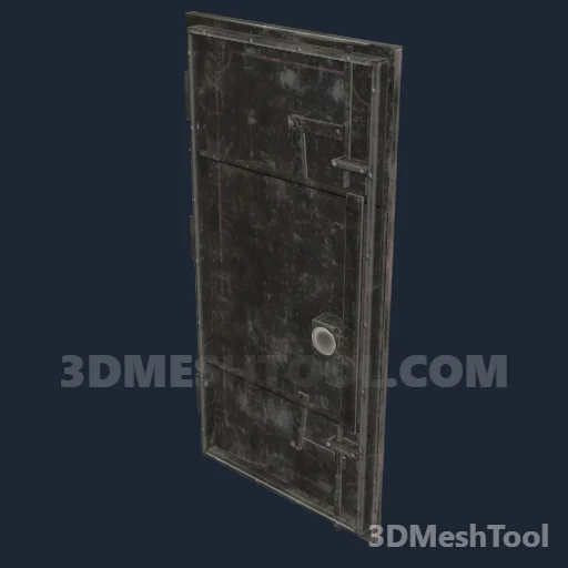 s_door_val_bankvault - hash 0x0CB07B19 / 212892441: foto no RedM (RDR2)