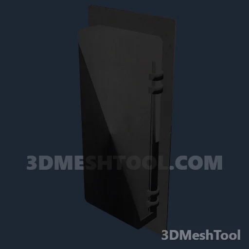 s_door_vault_nbx2: foto do modelo no RedM (RDR2)