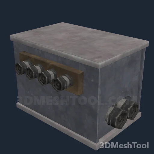 s_dov_lab_switch01x: foto do modelo no RedM (RDR2)