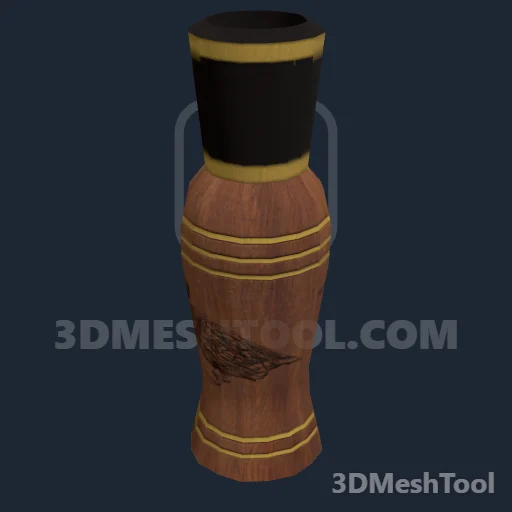 s_duckcall01x - hash 0x0FE11418 / 266408984: foto no RedM (RDR2)
