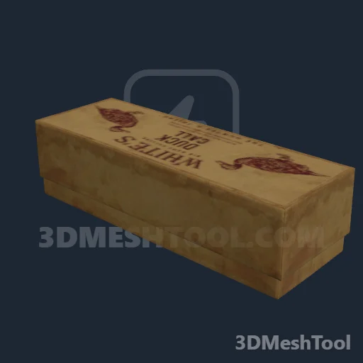s_duckcallbox01x - hash 0x3B1DE203 / 991814147: foto no RedM (RDR2)