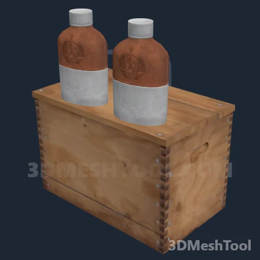s_flask01dressing - hash 0xED0DF6BF / 3977115327: foto no RedM (RDR2)