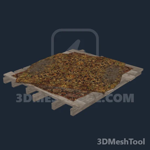 s_floor_platform01x: foto do modelo no RedM (RDR2)