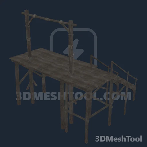s_gallowsstairs05x: foto do modelo no RedM (RDR2)