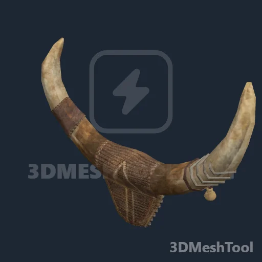 s_giantboartrinket01x: foto do modelo no RedM (RDR2)