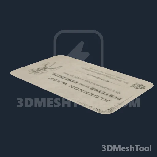 s_inv_businesscard03x: foto do modelo no RedM (RDR2)