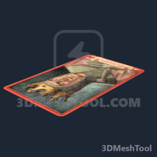 s_inv_cigcard_act_12x: foto do modelo no RedM (RDR2)