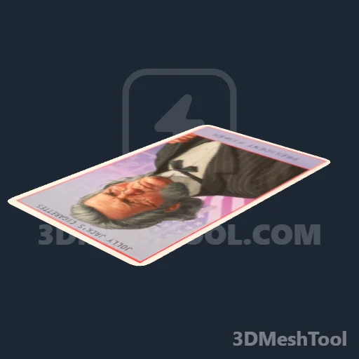 s_inv_cigcard_amer_01x: foto do modelo no RedM (RDR2)