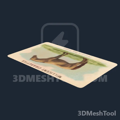 s_inv_cigcard_hrs_12x: foto do modelo no RedM (RDR2)