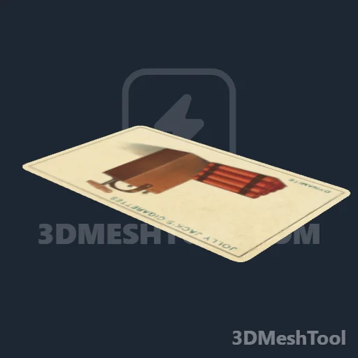 s_inv_cigcard_inv_08x - hash 0x0D3D32F8 / 222114552: foto no RedM (RDR2)
