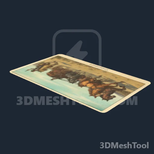 s_inv_cigcard_veh_10x: foto do modelo no RedM (RDR2)