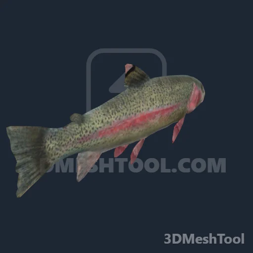 s_inv_fishrainbowtrout01x_ms - hash 0x014C1E7C / 21765756: foto no RedM (RDR2)
