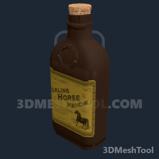 s_inv_horsepills01x: foto do modelo no RedM (RDR2)