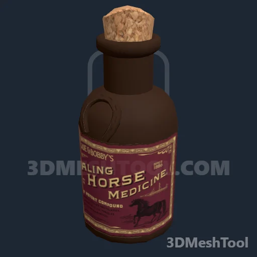 s_inv_horsepills_fty: foto do modelo no RedM (RDR2)