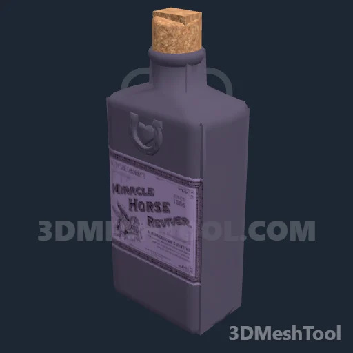 s_inv_horsereviver01x: foto do modelo no RedM (RDR2)