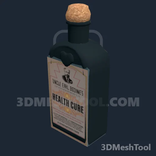 s_inv_medicine_fty: foto do modelo no RedM (RDR2)