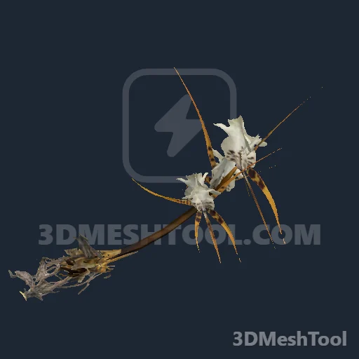 s_inv_orchid_spider_01x: foto do modelo no RedM (RDR2)