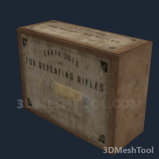 s_inv_repeatused_rifleammo01x: foto do modelo no RedM (RDR2)