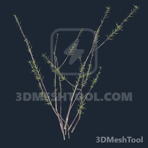 s_inv_saltbush01ex: foto do modelo no RedM (RDR2)