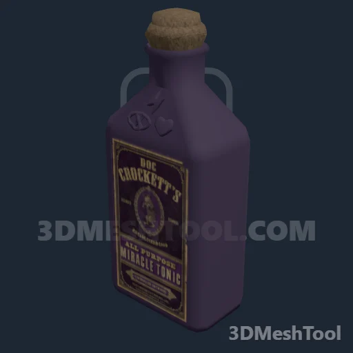 s_inv_tonichalf01x: foto do modelo no RedM (RDR2)