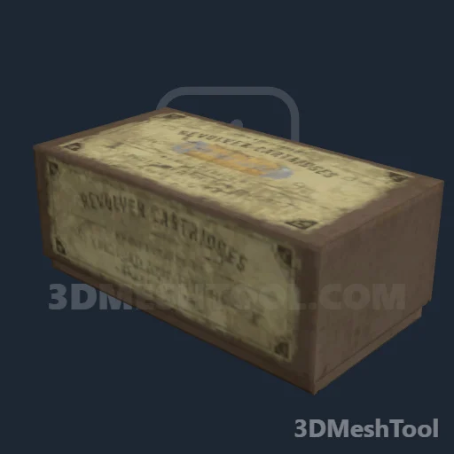 s_inv_used_revammo01x - hash 0xF726B7AD / 4146509741: foto no RedM (RDR2)