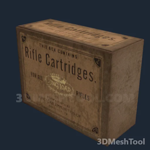 s_inv_used_rifleammo01x - hash 0x3C48F788 / 1011414920: foto no RedM (RDR2)