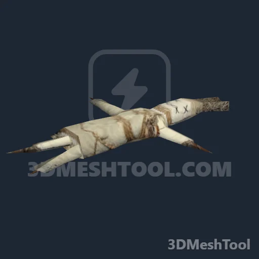 s_inv_voodoodoll01x: foto do modelo no RedM (RDR2)