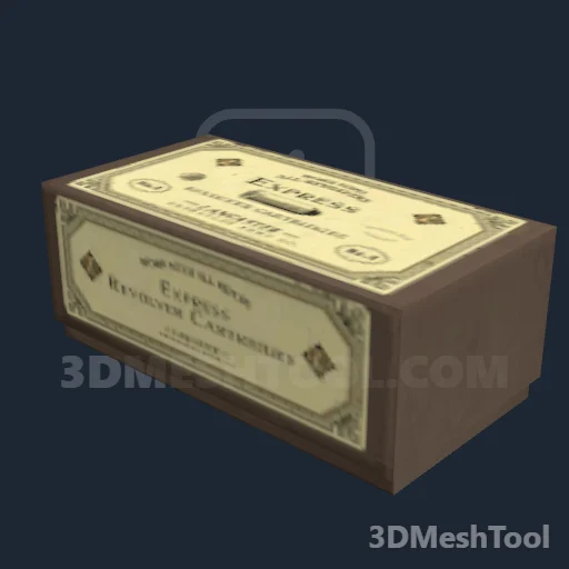 s_inv_xpres_revammo01x - hash 0x13BE2813 / 331229203: foto no RedM (RDR2)